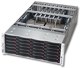 SERVER SuperServer 8048B-TR4FT